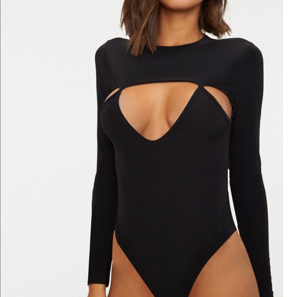 Long sleeve onesie